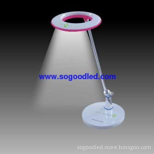 enviroment friendly led desk lamp table lights